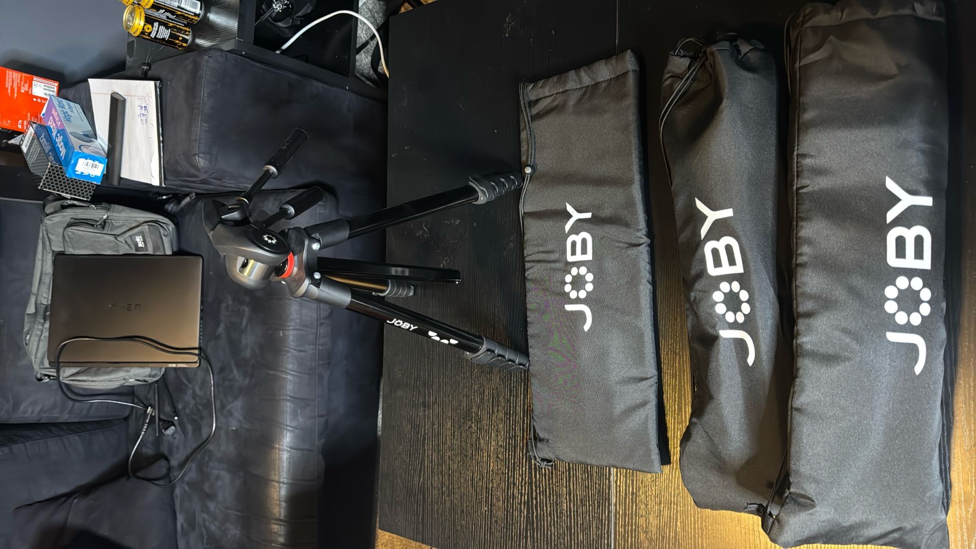 Joby Extendable Camera Stand