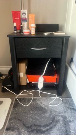 2 Nightstands - Moving Sale