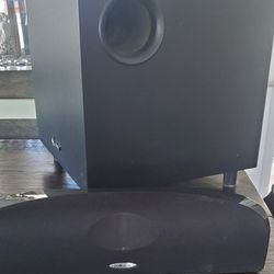 Surround Sound Speakers