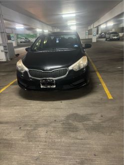 2016 KIA Forte