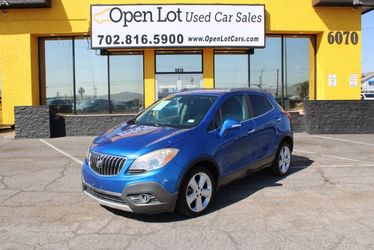 2015 Buick Encore