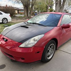 2004 Toyota Celica