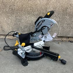 Chicago 10in Mitersaw