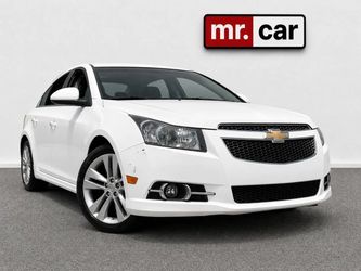 2013 Chevrolet Cruze
