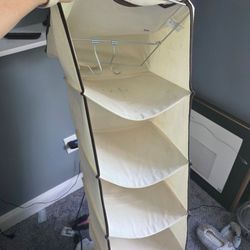 5 Closet Shoe Organizers Set for $20