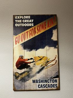 Snowmobiling Washington Cascades