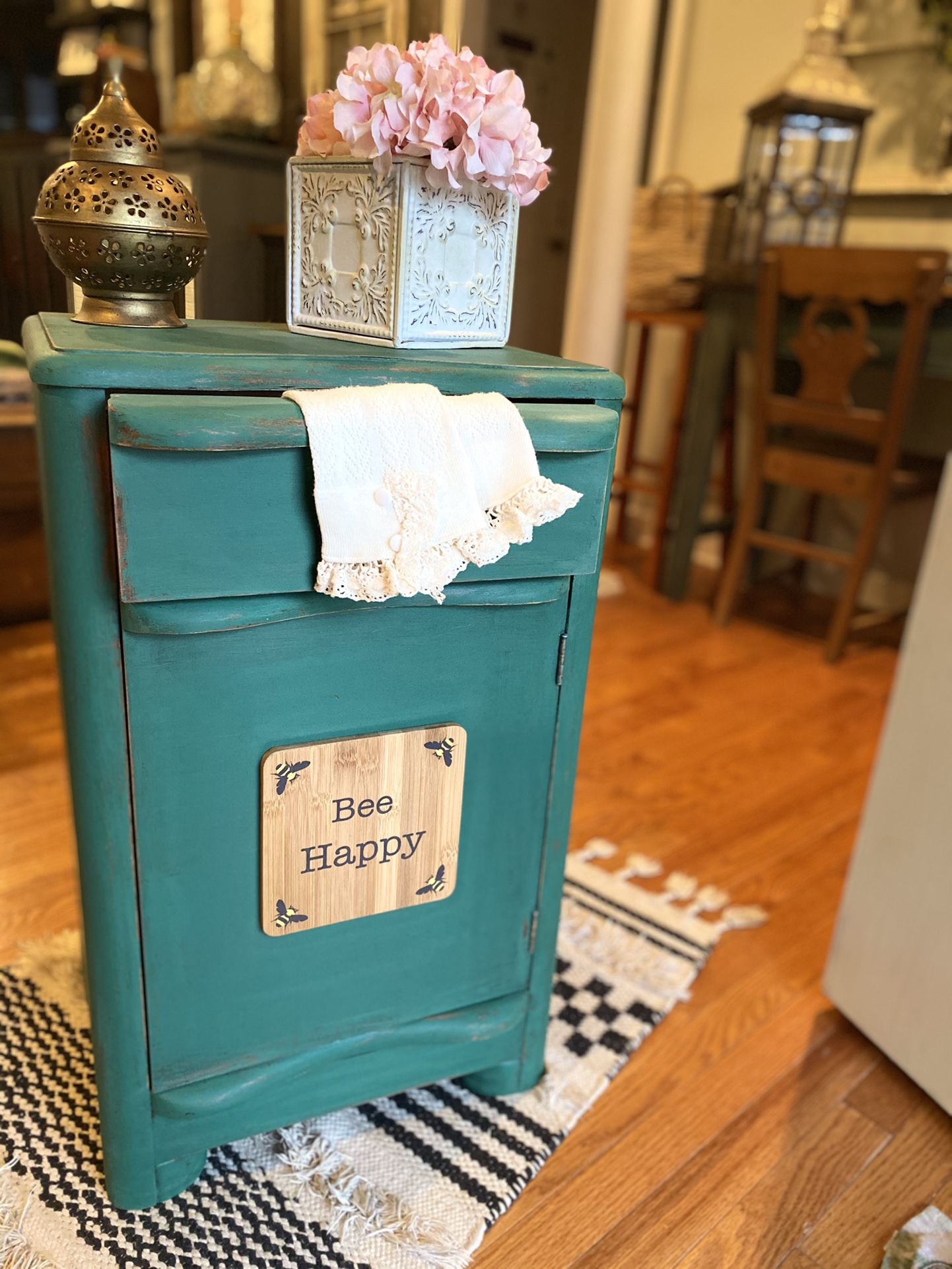 Mid Century Side Table