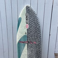 Shortboard Sushi 5.8 - Surfboard