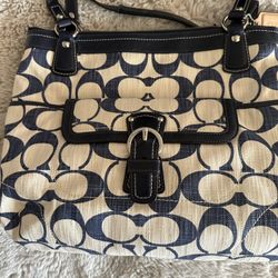 Coach bag
