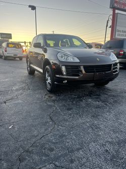 2011 Porsche Cayenne