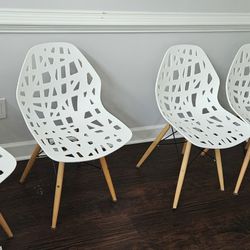 Stencil Modern Dining Chairs