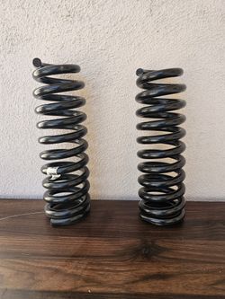 Moog FJ Cruiser Springs