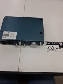 Presonus Effects Rack