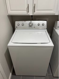 Maytag Centennial series  wash and dryer