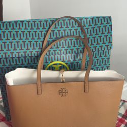 Tory Burch Handbag Tote New
