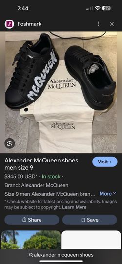 Alexander McQueen 