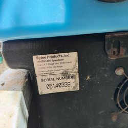 Carpet Extractor