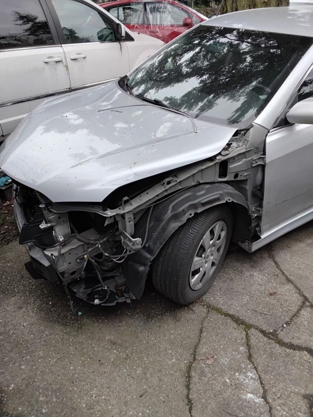 Toyota Camry 2007: Ulasan Mendalam Mengenai Sedan Andalan Toyota