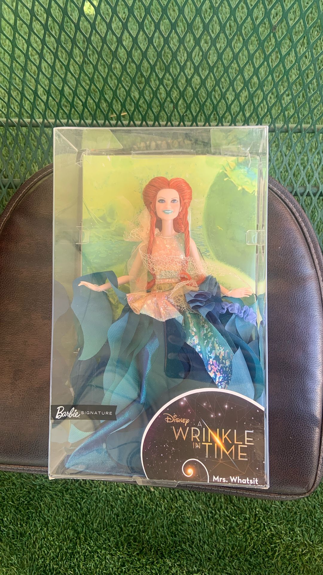 Disney A Wrinkle in Time Barbie Mrs. Whatsit Doll