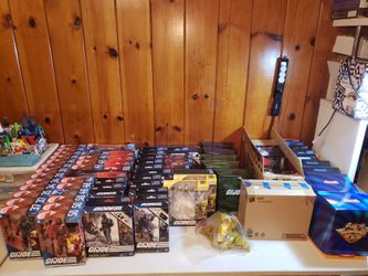 G.I. Joe Collection