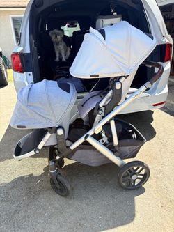 Uppababy