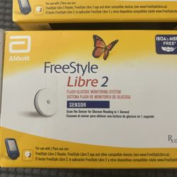 Freestyle sensor brand new in a box libra two