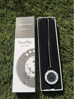Swatch ap watch