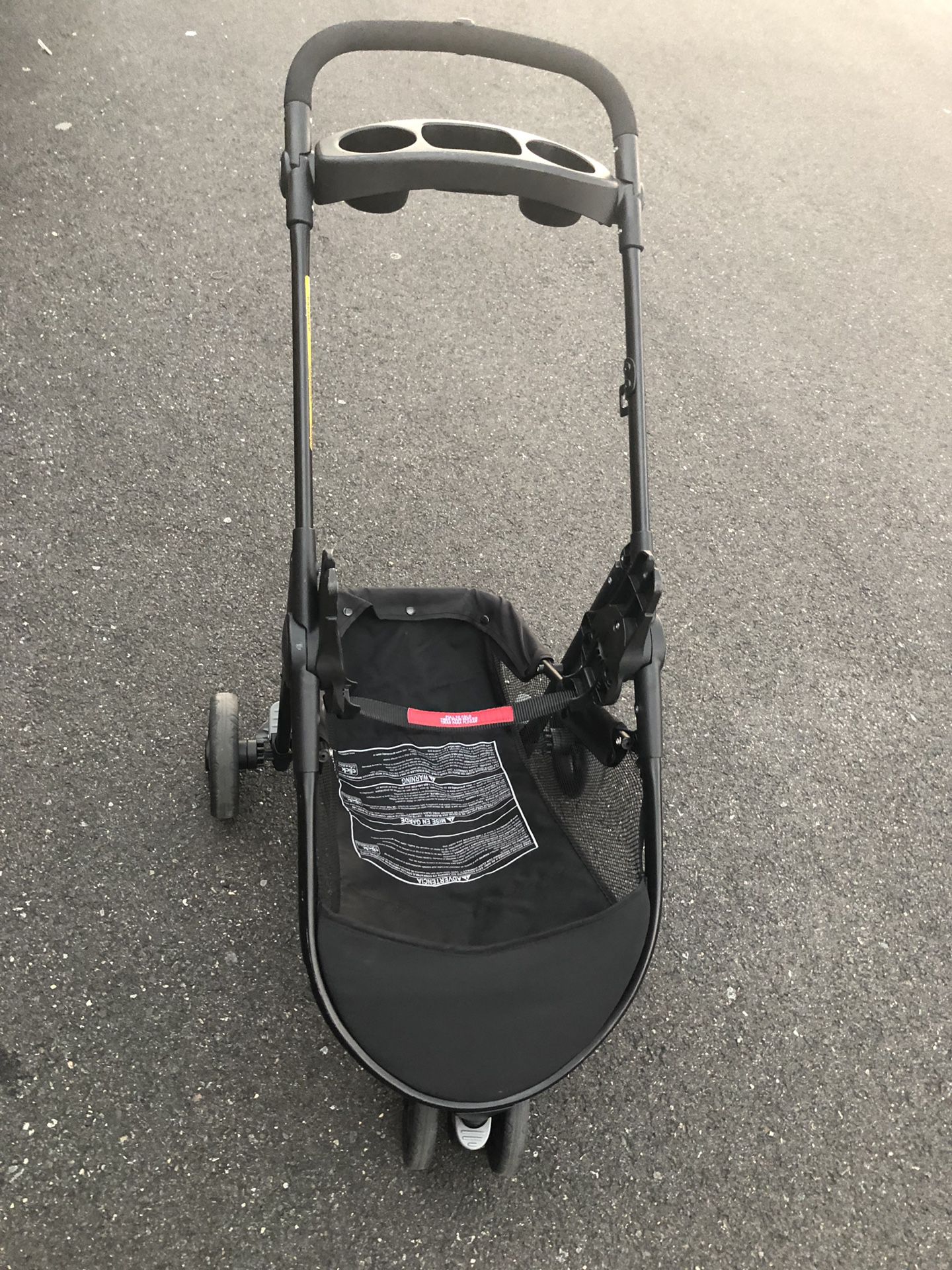 Graco Click and Go Stroller