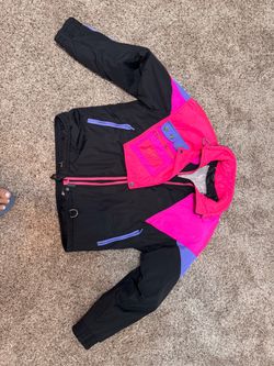 Ski jacket