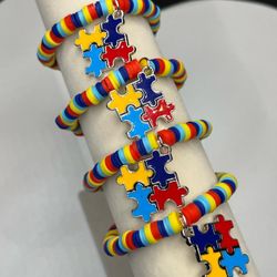Autism Awareness Bracelets