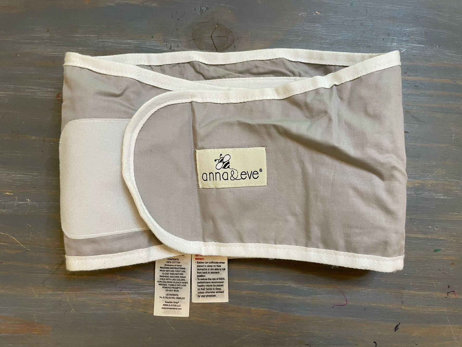 Anna And Eve Swaddle