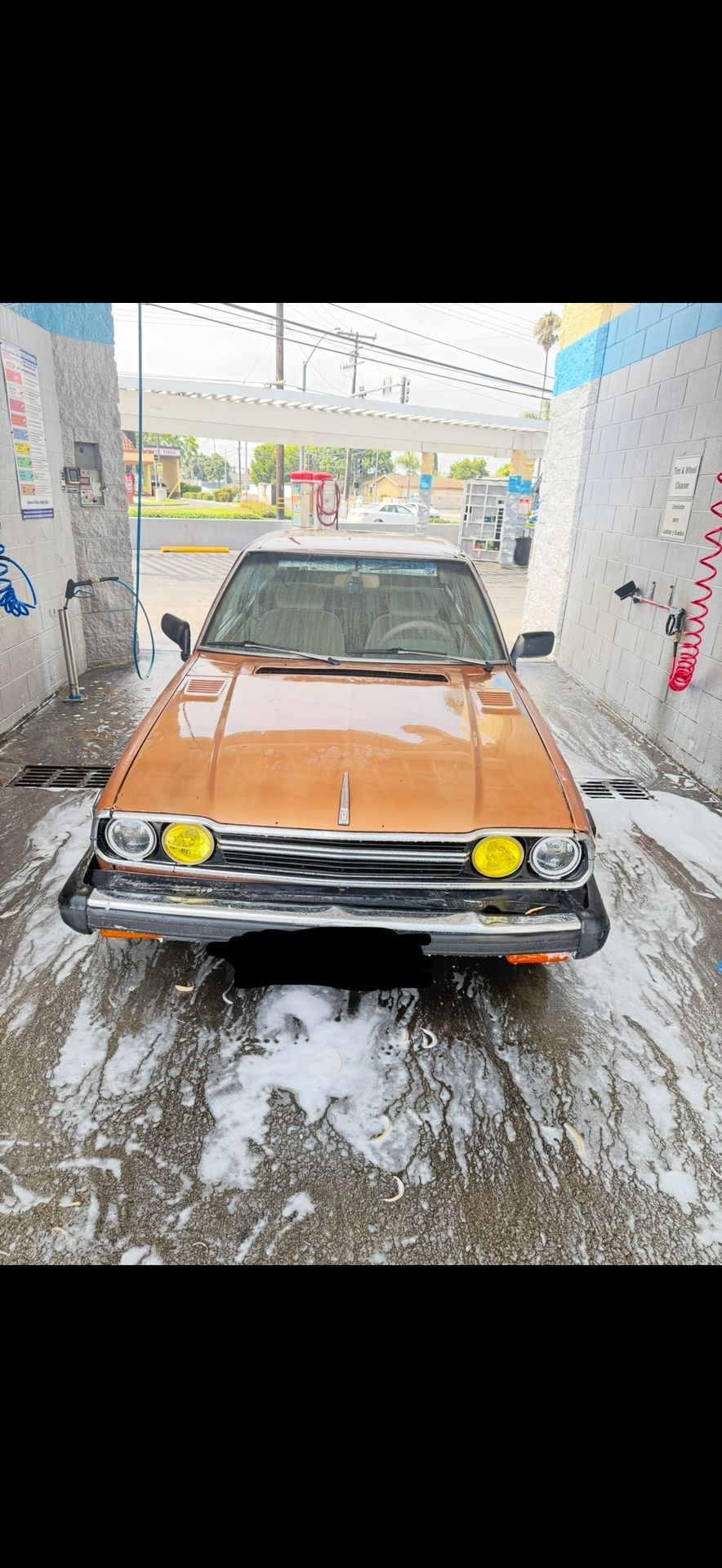 1980 Honda Accord