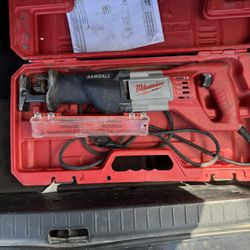 Sawz All Reciprocating Saw