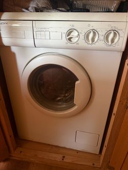 Bendix RV Washer/Dryer combo