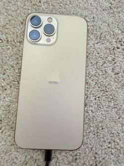 Apple iPhone 13 Pro Max Gold
