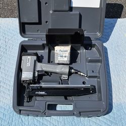 Pneumatic Finish Nailer