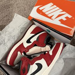 Jordan 1 Lost & Found (Grade School/ GS)