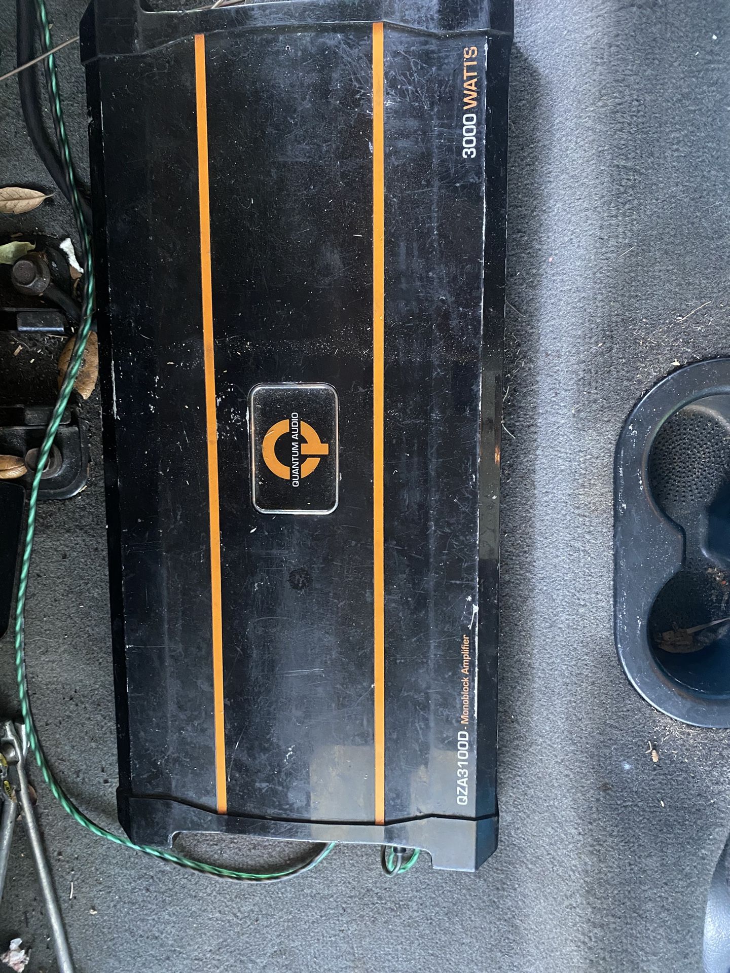 Quantum Audio 3000 Watt