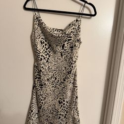 Print Dress