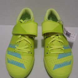 Adidas Adizero Shotput FW2239 Solar Yellow Men's
Size 10