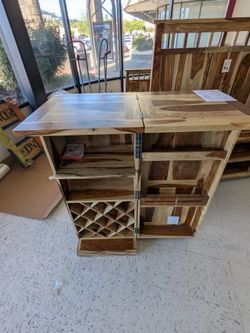 Tahoe Bar Cabinet