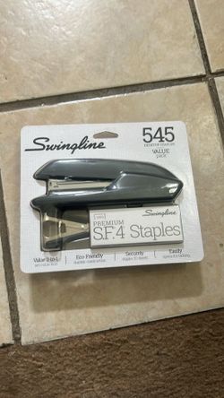 Stapler