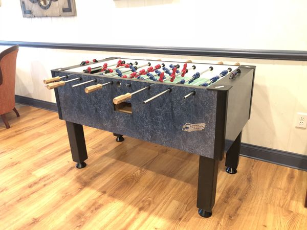 Dynamo Foosball Table For Sale In Cross Junction Va Offerup