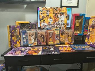 NBA basketball Kobe Bryant  lakers collection