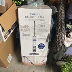 Wireless Vacuum/ Wash