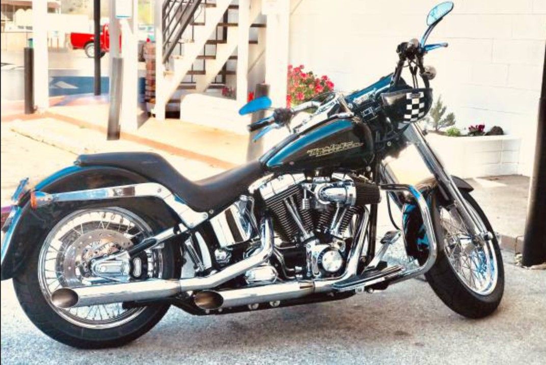 2002 Harley Davidson