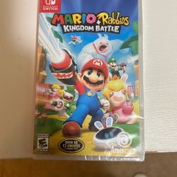 Mario Rabbids Kingdom Battle 