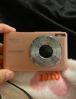 Vivitar Popsnap Digital Camera!