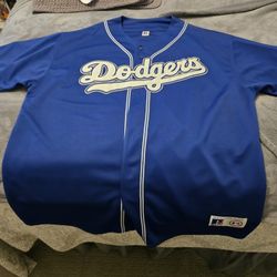 Dodgers Jersey