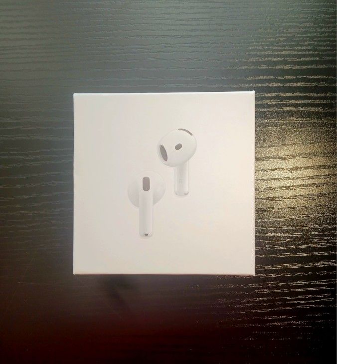 AirPods 4th Gen